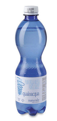 QUALEACQUA ACQUA NATURALE 500 ML - Farmacia Nuova Dr.ssa Gabriella Catellani