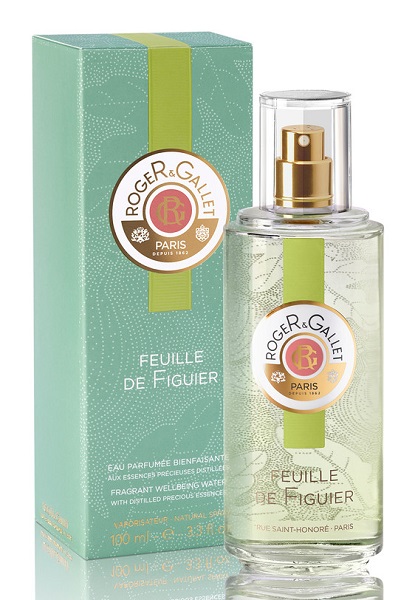 ROGER&GALLET FEUILLE DE FIGUIER 100 ML - Farmacia Nuova Dr.ssa Gabriella Catellani