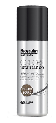 BIOSCALIN NUTRICOLOR COLORE ISTANTANEO BIONDO SCURO 75 ML - Farmacia Nuova Dr.ssa Gabriella Catellani
