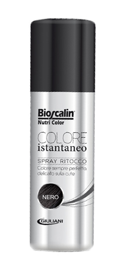 BIOSCALIN NUTRICOLOR COLORE ISTANTANEO NERO 75 ML - Farmacia Nuova Dr.ssa Gabriella Catellani