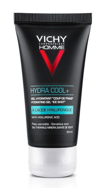 VICHY HOMME HYDRA COOL + VISO 50 ML - Farmacia Nuova Dr.ssa Gabriella Catellani