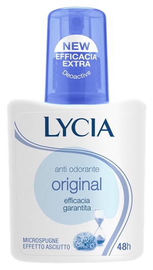 LYCIA DEO ORIGINAL 75 ML - Farmacia Nuova Dr.ssa Gabriella Catellani