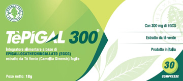TEPIGAL 300 30 CAPSULE - Farmacia Nuova Dr.ssa Gabriella Catellani