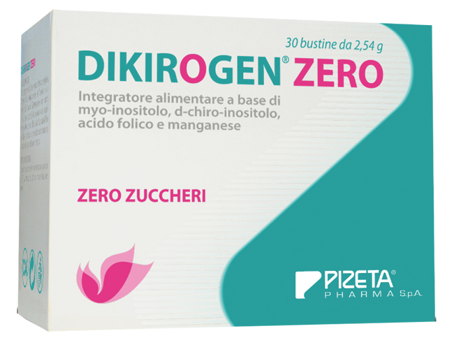 DIKIROGEN ZERO 30 BUSTINE - Farmacia Nuova Dr.ssa Gabriella Catellani