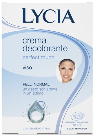 LYCIA CREMA DECOL 8 BUSTINE - Farmacia Nuova Dr.ssa Gabriella Catellani