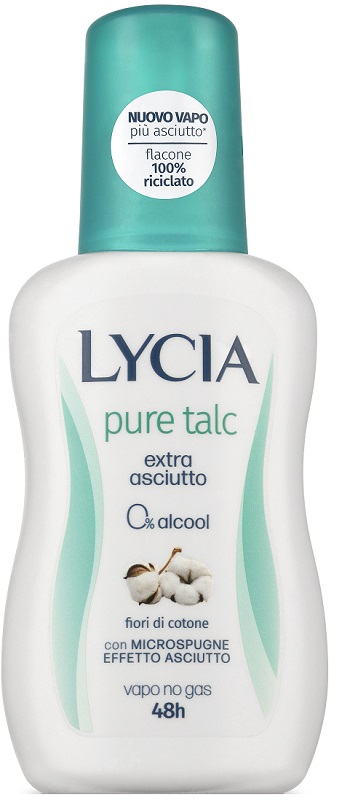LYCIA VAPO ANTITALCARE 75 ML - Farmacia Nuova Dr.ssa Gabriella Catellani