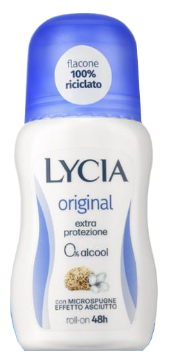 LYCIA ROLL ON ORIGINAL 50 ML - Farmacia Nuova Dr.ssa Gabriella Catellani