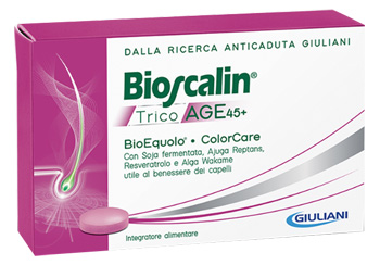 BIOSCALIN TRICOAGE 30 CAPSULE PREZZO SPECIALE - Farmacia Nuova Dr.ssa Gabriella Catellani