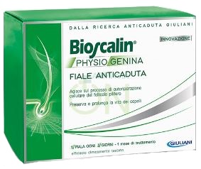 BIOSCALIN PHYSIOGENINA FIALE PREZZO SPECIALE - Farmacia Nuova Dr.ssa Gabriella Catellani