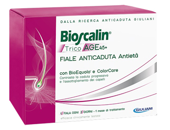 BIOSCALIN TRICOAGE FIALE PREZZO SPECIALE - Farmacia Nuova Dr.ssa Gabriella Catellani
