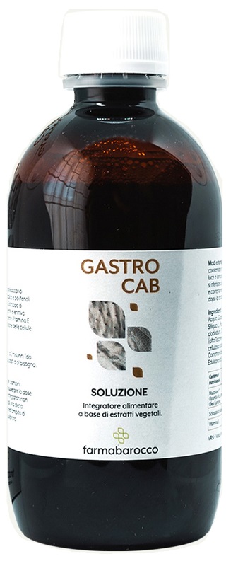 GASTROCAB 200 ML - Farmacia Nuova Dr.ssa Gabriella Catellani
