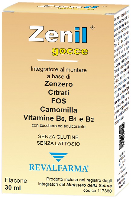ZENIL GOCCE 30 ML - Farmacia Nuova Dr.ssa Gabriella Catellani