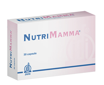 NUTRIMAMMA 30 CAPSULE - Farmacia Nuova Dr.ssa Gabriella Catellani
