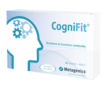 COGNIFIT 30 GELLULE - Farmacia Nuova Dr.ssa Gabriella Catellani