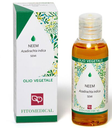 NEEM OLIO VEGETALE 50 ML - Farmacia Nuova Dr.ssa Gabriella Catellani