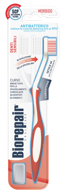 BIOREPAIR SPAZZOLINO SENSITIVE - Farmacia Nuova Dr.ssa Gabriella Catellani