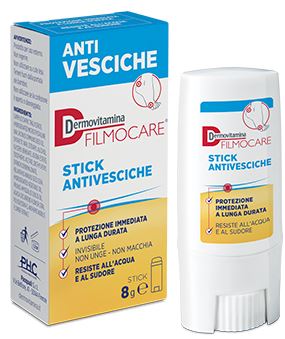 DERMOVITAMINA FILMOCARE STICK ANTIVESCICHE 8 G - Farmacia Nuova Dr.ssa Gabriella Catellani