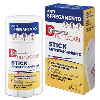 DERMOVITAMINA FILMOCARE STICK ANTISFREGAMENTO 35 G - Farmacia Nuova Dr.ssa Gabriella Catellani
