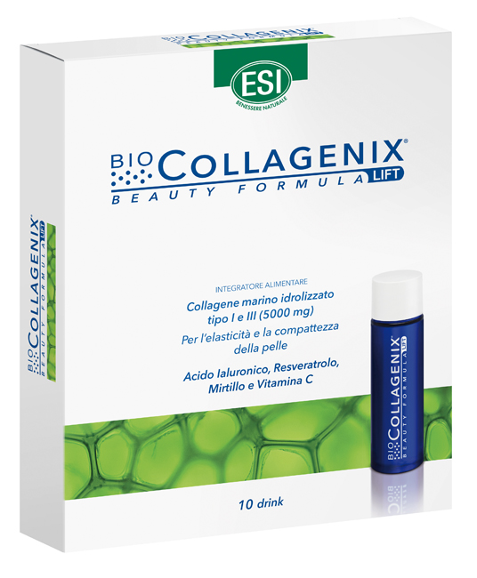 ESI BIOCOLLAGENIX 10 DRINK X 30 ML - Farmacia Nuova Dr.ssa Gabriella Catellani