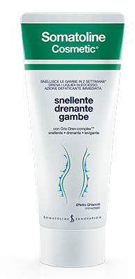 SOMATOLINE COSMETIC SNEL DREN GAMBE 200 ML - Farmacia Nuova Dr.ssa Gabriella Catellani