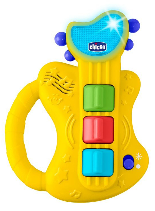 CHICCO GIOCO CHITARRA MUSICALE - Farmacia Nuova Dr.ssa Gabriella Catellani