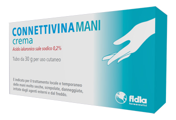 CREMA MANI CONNETTIVINAMANI 30 G - Farmacia Nuova Dr.ssa Gabriella Catellani