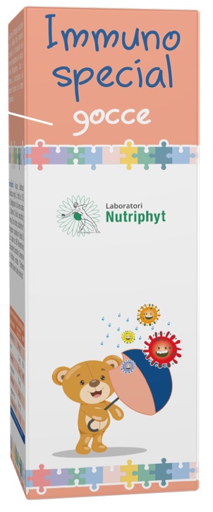 IMMUNOSPECIAL GOCCE 20 ML - Farmacia Nuova Dr.ssa Gabriella Catellani