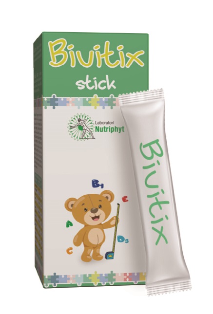 BIVITIX 10 STICK PACK 10 ML - Farmacia Nuova Dr.ssa Gabriella Catellani