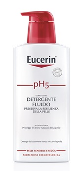 EUCERIN PH5 DETERGENTE FLUIDO 400 ML - Farmacia Nuova Dr.ssa Gabriella Catellani