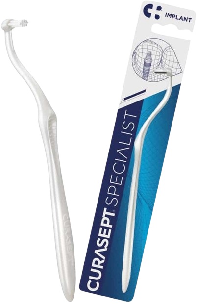 CURASEPT SPAZZOLINO SPECIALIST IMPLANT - Farmacia Nuova Dr.ssa Gabriella Catellani