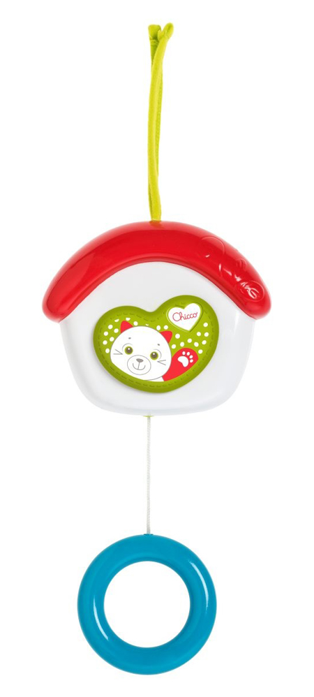 CHICCO GIOCO CARILLON CASETTA - Farmacia Nuova Dr.ssa Gabriella Catellani