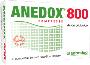 ANEDOX 800 30 COMPRESSE BISTRATO 1400 MG - Farmacia Nuova Dr.ssa Gabriella Catellani