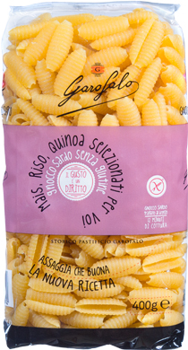 GAROFALO GNOCCO SARDO SENZA GLUTINE 400 G - Farmacia Nuova Dr.ssa Gabriella Catellani
