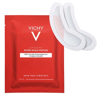 LIFTACTIV LIFT MICRO NEEDLING EYE PATCH 1 APPLICAZIONE - Farmacia Nuova Dr.ssa Gabriella Catellani