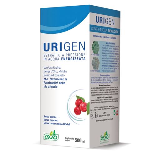 URIGEN LIQUIDO 500 ML - Farmacia Nuova Dr.ssa Gabriella Catellani