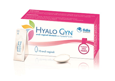 HYALO GYN OVULI VAGINALI 10 OVULI - Farmacia Nuova Dr.ssa Gabriella Catellani
