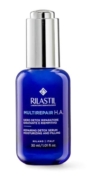 RILASTIL MULTIREPAIR HA SIERO DETOX 30 ML - Farmacia Nuova Dr.ssa Gabriella Catellani