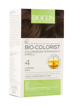 BIOCLIN BIO COLORIST 4 CASTANO - Farmacia Nuova Dr.ssa Gabriella Catellani