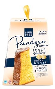 NUTRIFREE PANDORO 500 G - Farmacia Nuova Dr.ssa Gabriella Catellani