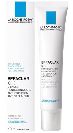 EFFACLAR K+ 40 ML - Farmacia Nuova Dr.ssa Gabriella Catellani