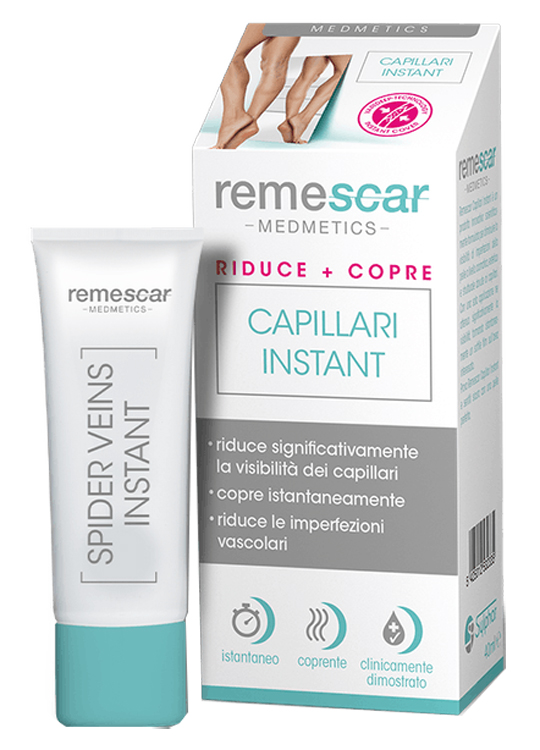REMESCAR CAPILLARI INSTANT 40 ML - Farmacia Nuova Dr.ssa Gabriella Catellani