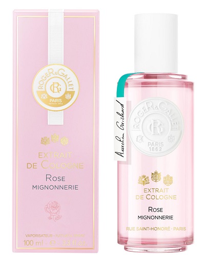 ROGER&GALLET EXTRAITS DE COLOGNE ROSE 100 ML - Farmacia Nuova Dr.ssa Gabriella Catellani