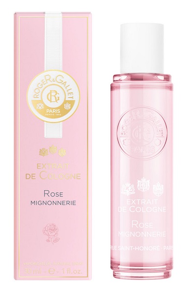ROGER&GALLET EXTRAITS DE COLOGNE ROSE 30 ML - Farmacia Nuova Dr.ssa Gabriella Catellani