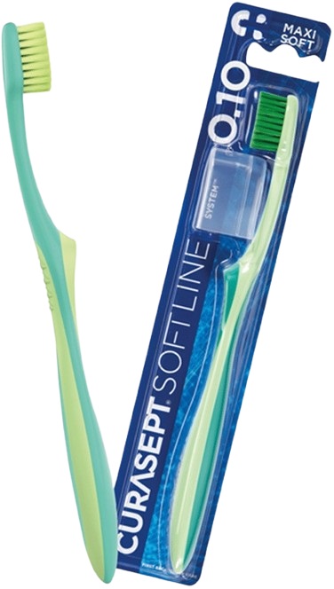 CURASEPT SPAZZOLINO MAXI SOFT 010 - Farmacia Nuova Dr.ssa Gabriella Catellani