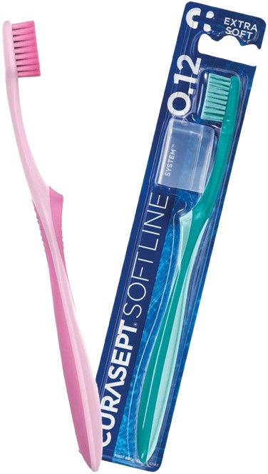 CURASEPT SPAZZOLINO EXTRA SOFT 012 - Farmacia Nuova Dr.ssa Gabriella Catellani