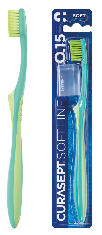 CURASEPT SPAZZOLINO SOFT 015 - Farmacia Nuova Dr.ssa Gabriella Catellani