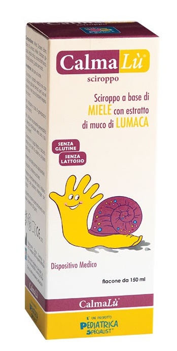 CALMALU' 150 ML CON MISURINO - Farmacia Nuova Dr.ssa Gabriella Catellani