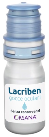 GOCCE OCULARI LACRIBEN 10 ML - Farmacia Nuova Dr.ssa Gabriella Catellani