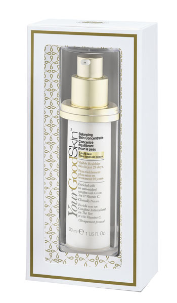 YOURGOODSKIN CONCENTRATO RIEQUILIBRANTE PELLE 30 ML - Farmacia Nuova Dr.ssa Gabriella Catellani