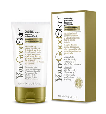 YOURGOODSKIN MASCHERA PURIFICANTE 125 ML - Farmacia Nuova Dr.ssa Gabriella Catellani